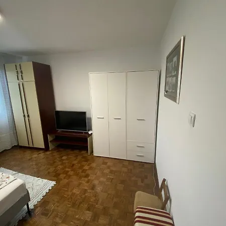 Apartmán Novi Dr.agostina Neta Bělehrad