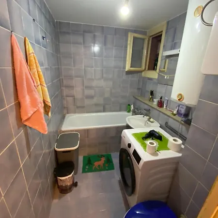 Novi Dr.agostina Neta Apartmán Bělehrad