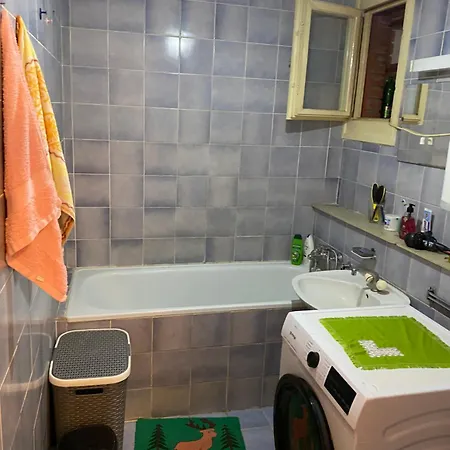 Novi Dr.agostina Neta Apartment *